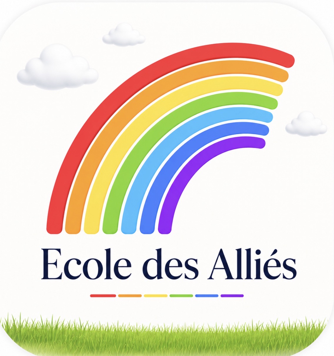 Logo école